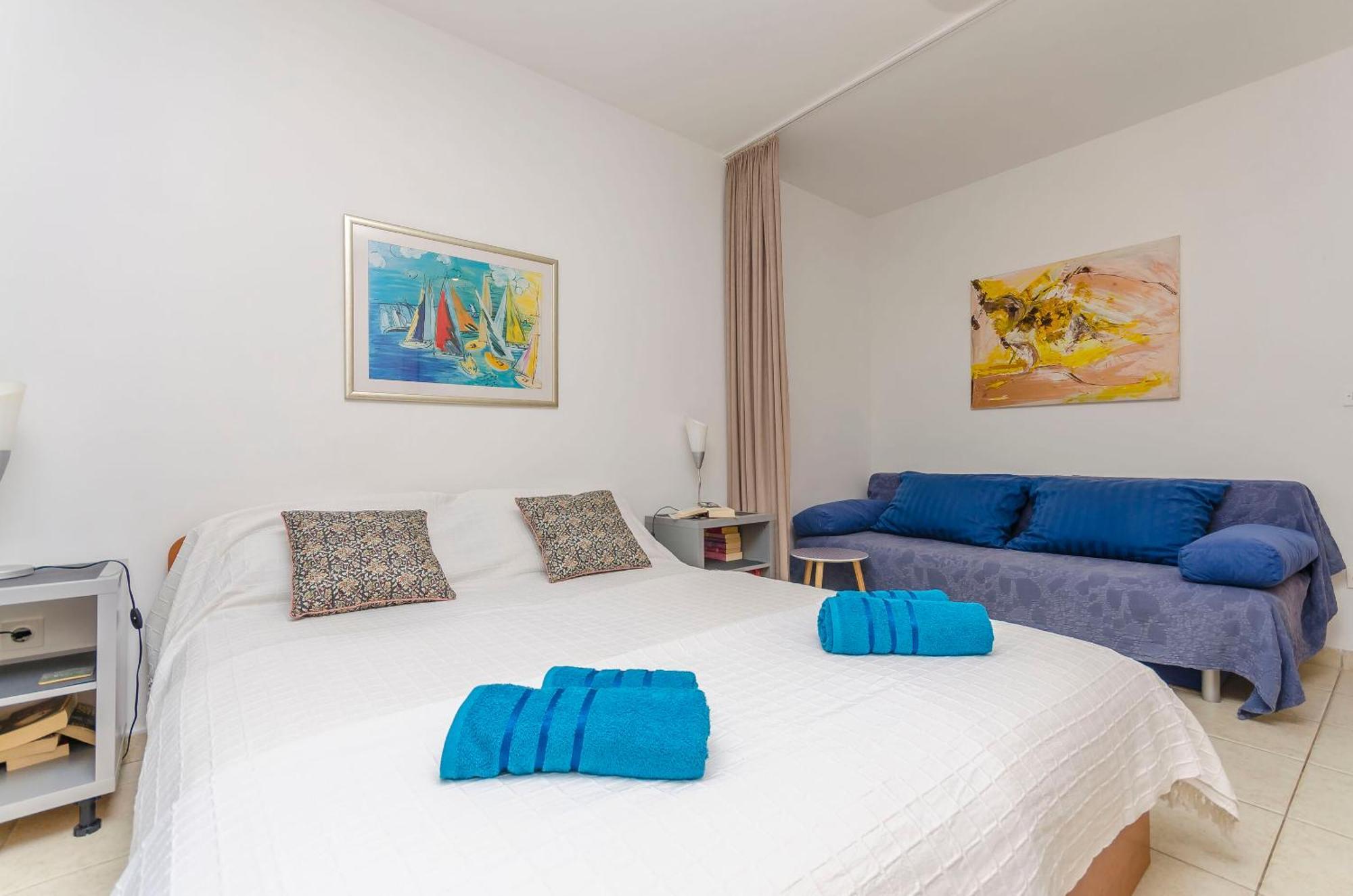 Apartments Daniela โวดีเซ ภายนอก รูปภาพ