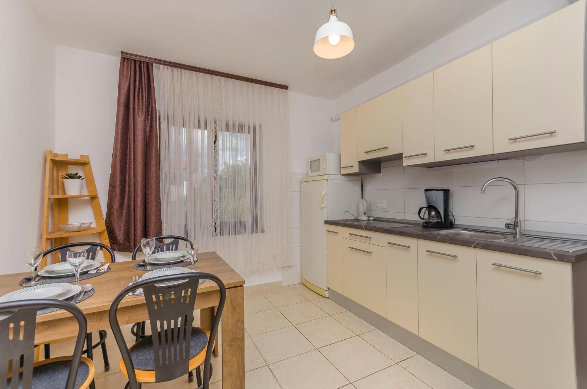 Apartments Daniela โวดีเซ ภายนอก รูปภาพ