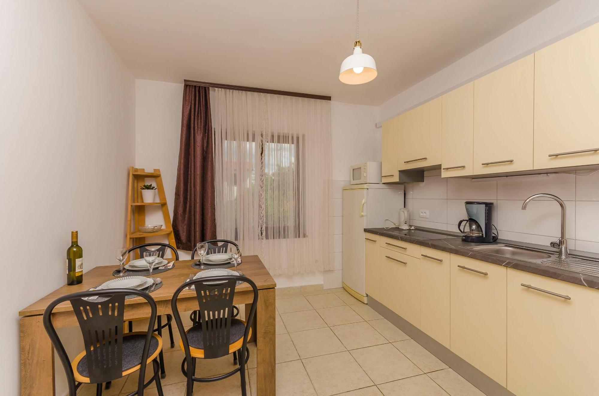 Apartments Daniela โวดีเซ ภายนอก รูปภาพ