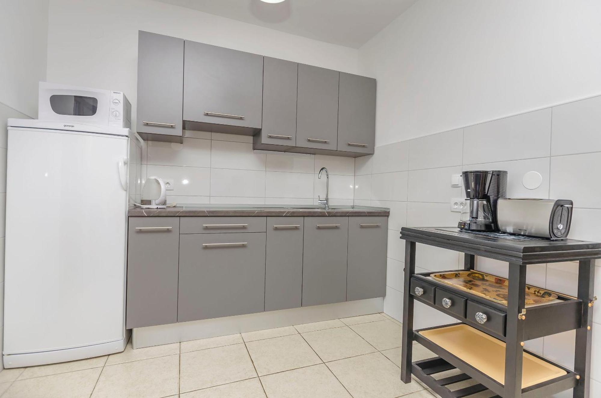 Apartments Daniela โวดีเซ ภายนอก รูปภาพ