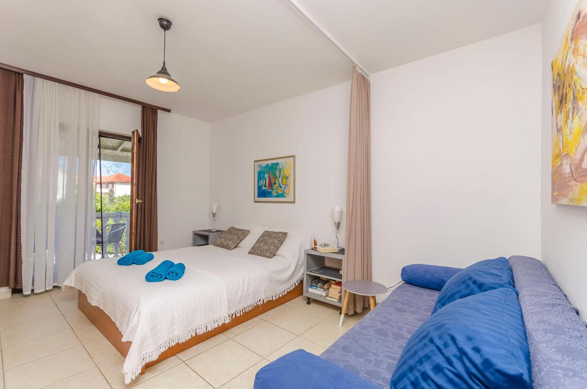 Apartments Daniela โวดีเซ ภายนอก รูปภาพ