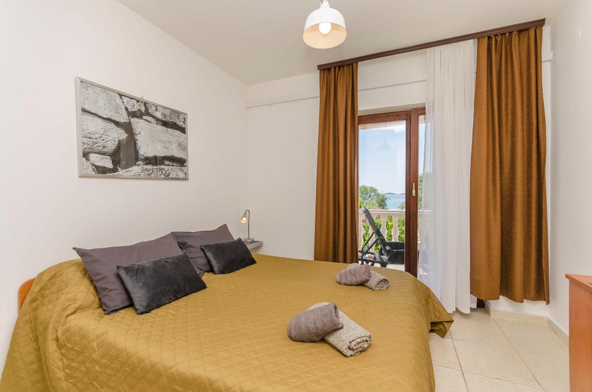Apartments Daniela โวดีเซ ภายนอก รูปภาพ